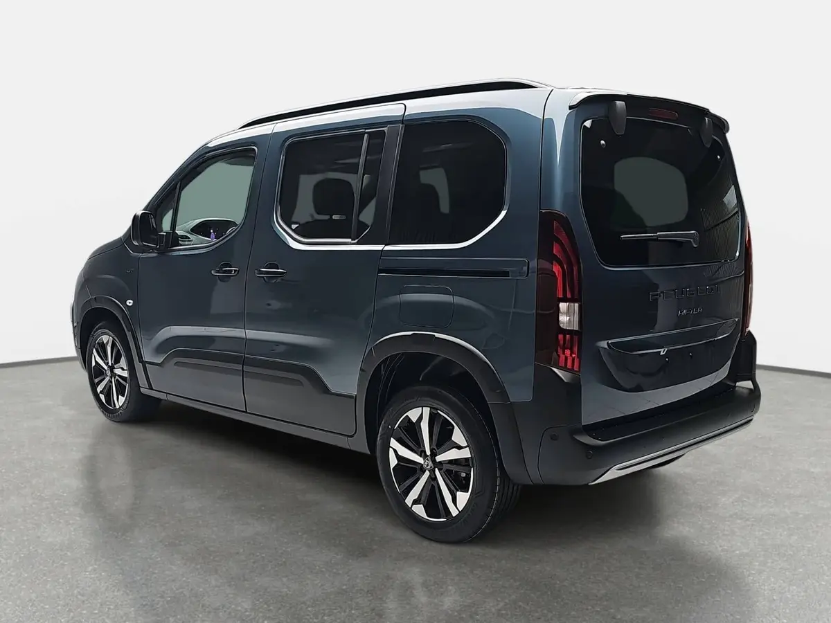 PEUGEOT RIFTER 1.5 BLUEHDI 130 CV EAT8 GT L1 NAVI KLIMA LED ACC P