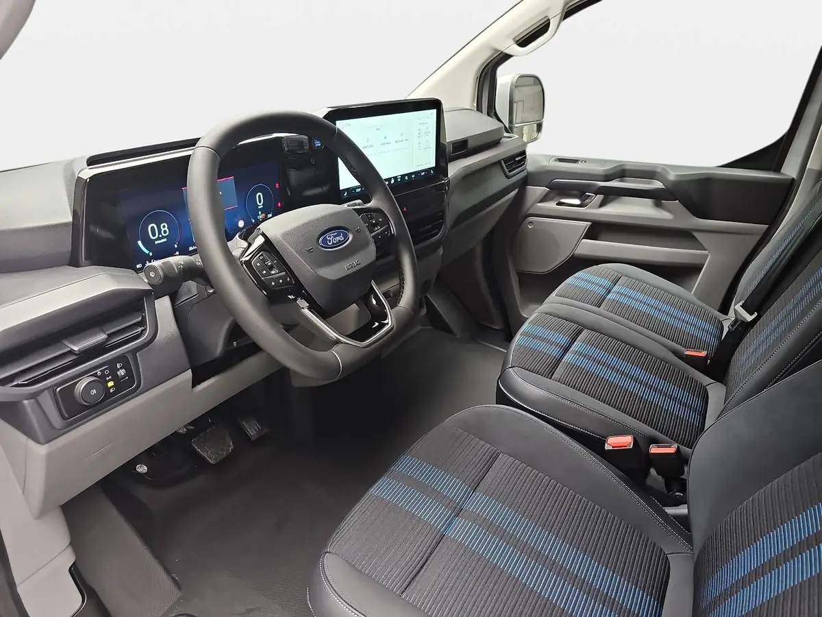 FORD TRANSIT CUSTOM 2.0 ECOBLUE AUTO. 320 L1H1 SPORT FWD KLIMA LED LM