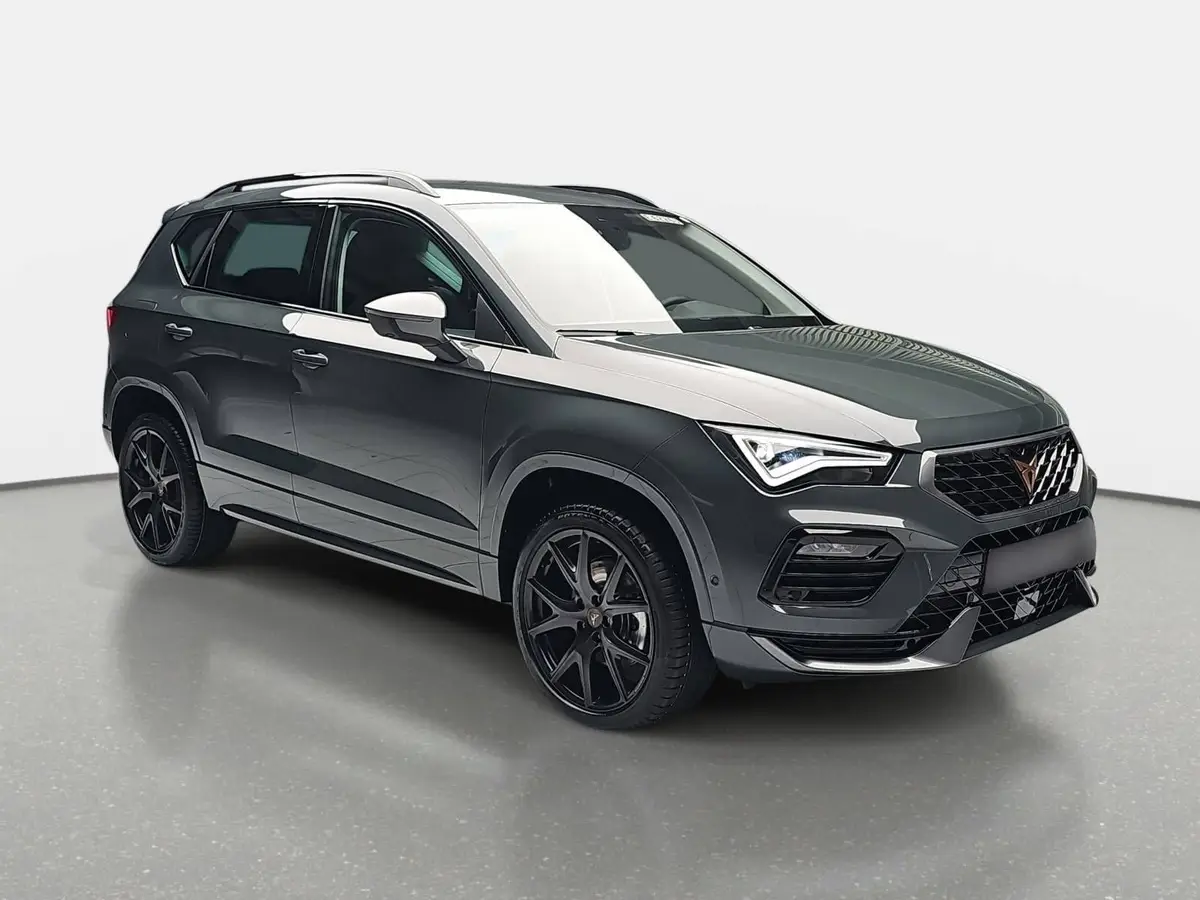 CUPRA ATECA 1.5 TSI DSG NAVI LED ACC LEDER KAMERA LM19
