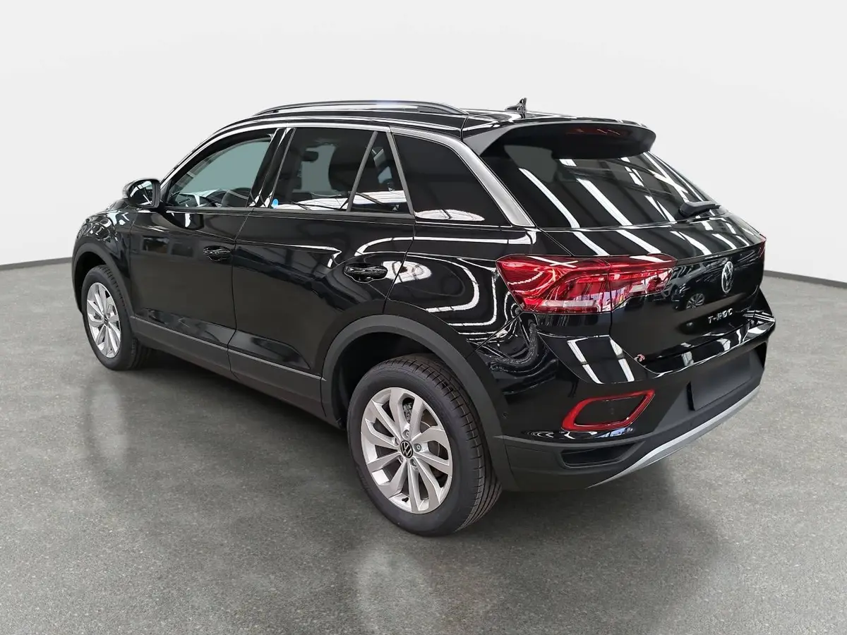VW T-ROC 1.5 TSI DSG LIFE LED WINTER AHK