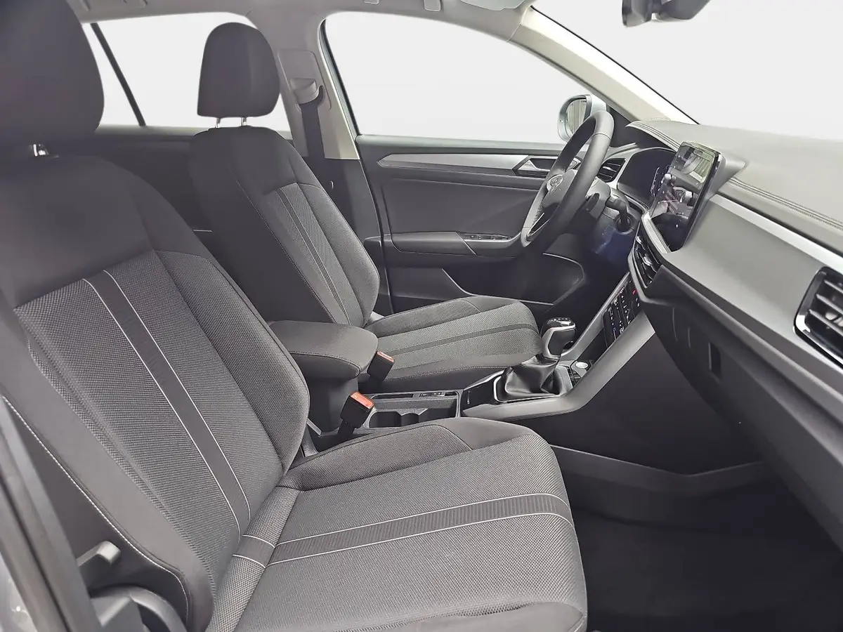 VW T-ROC 1.5 TSI DSG LIFE LED WINTER AHK