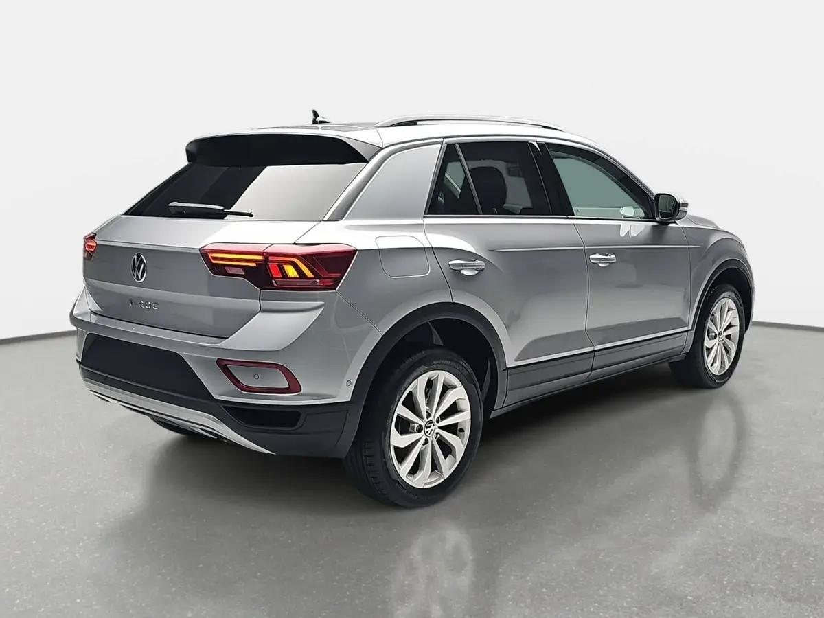 VW T-ROC 1.5 TSI DSG LIFE LED WINTER AHK