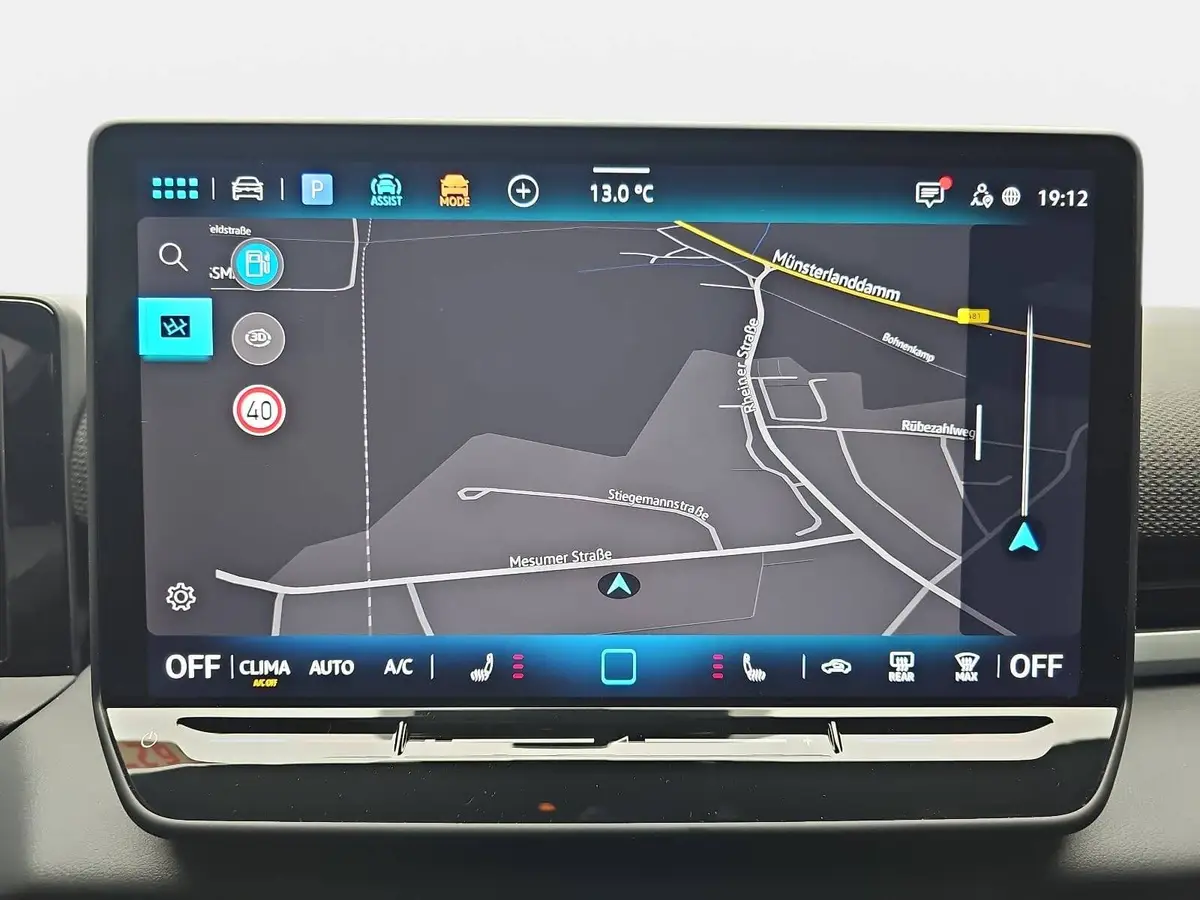 VW T-ROC 1.5 ETSI DSG R-LINE MATRIX AHK LM19