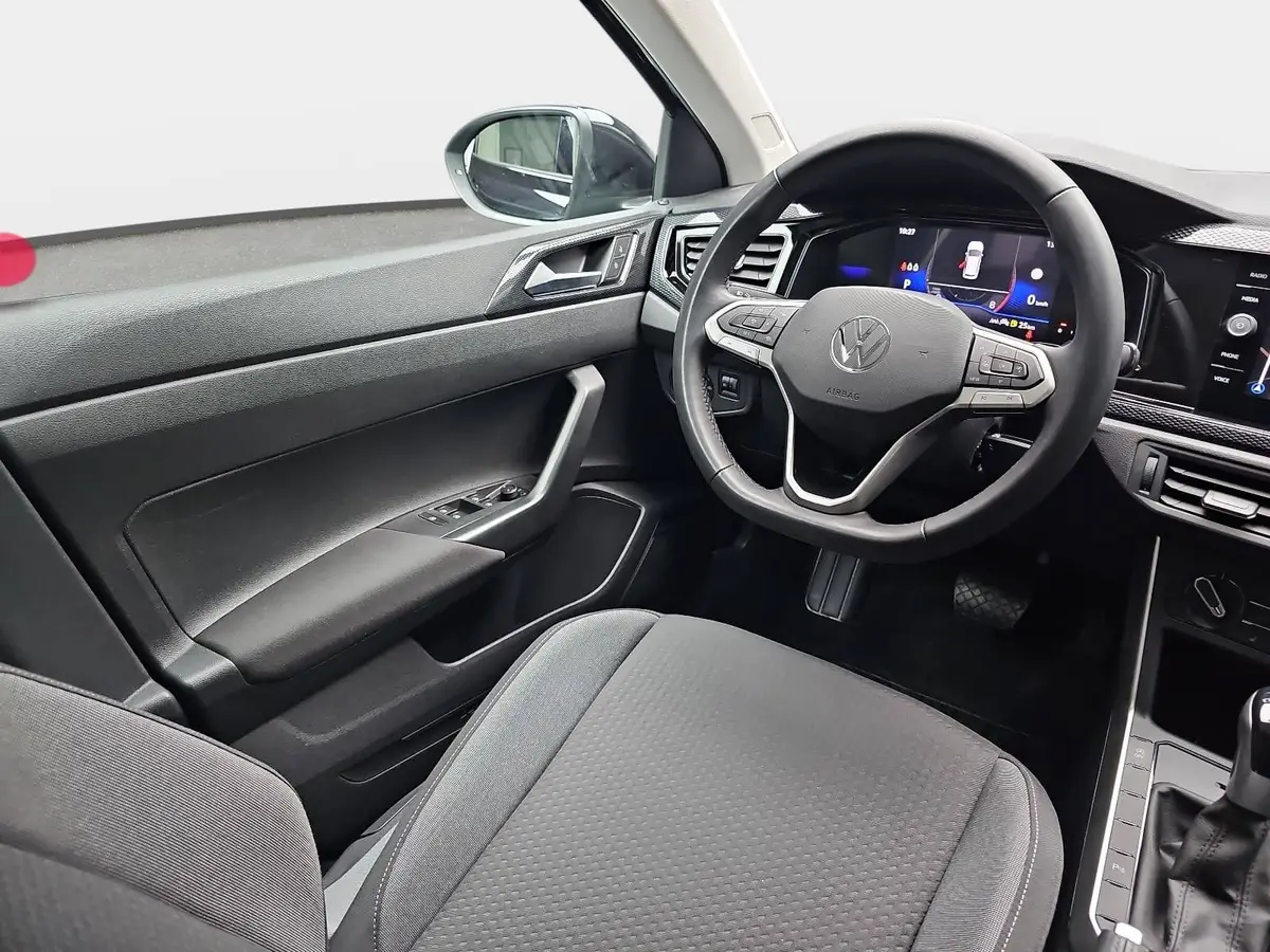 VW TAIGO 1.0 TSI DSG LIFE NAVI LED ACC LM