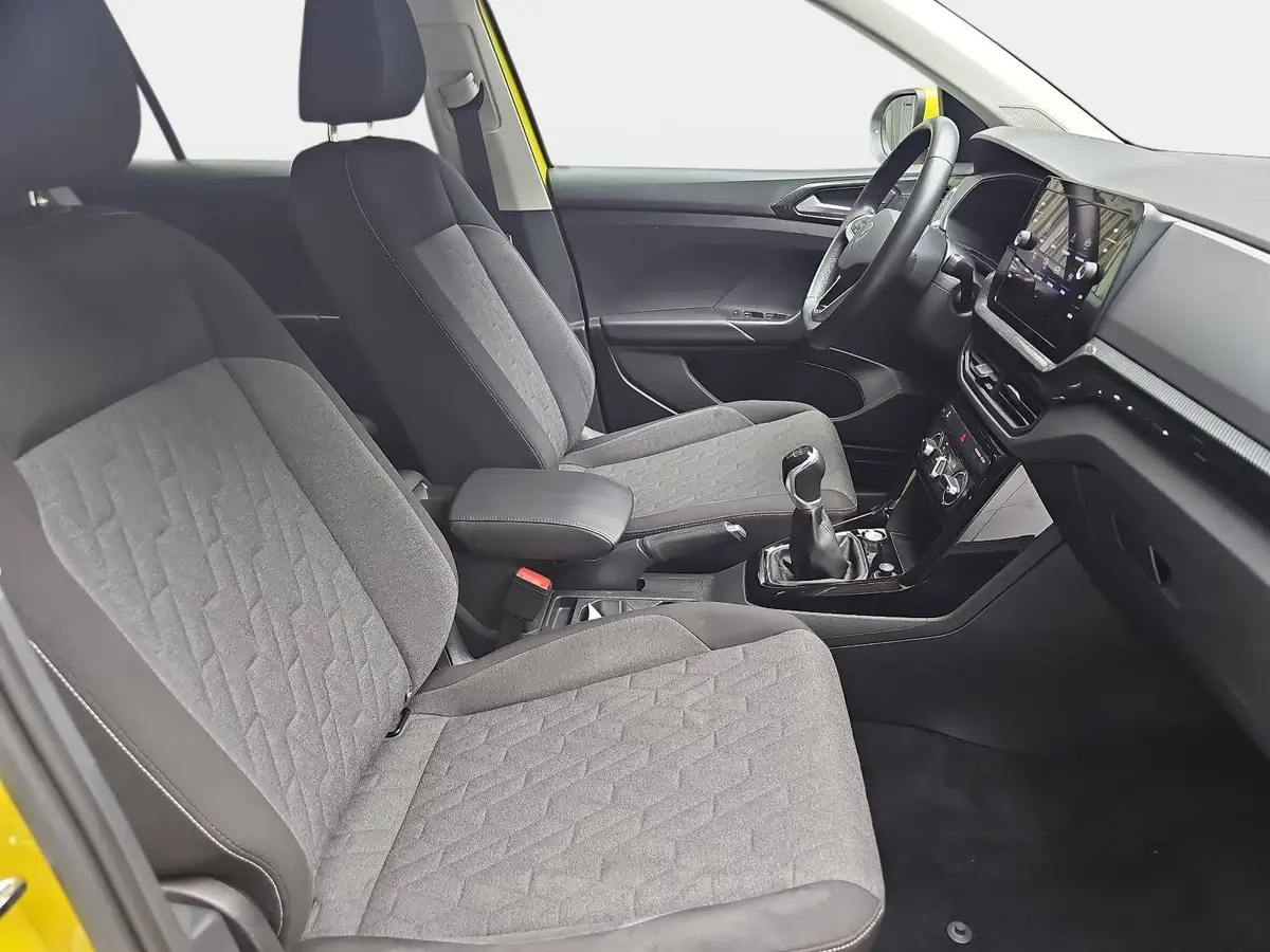 VW T-CROSS 1.0 TSI LIFE LED DAB KAMERA