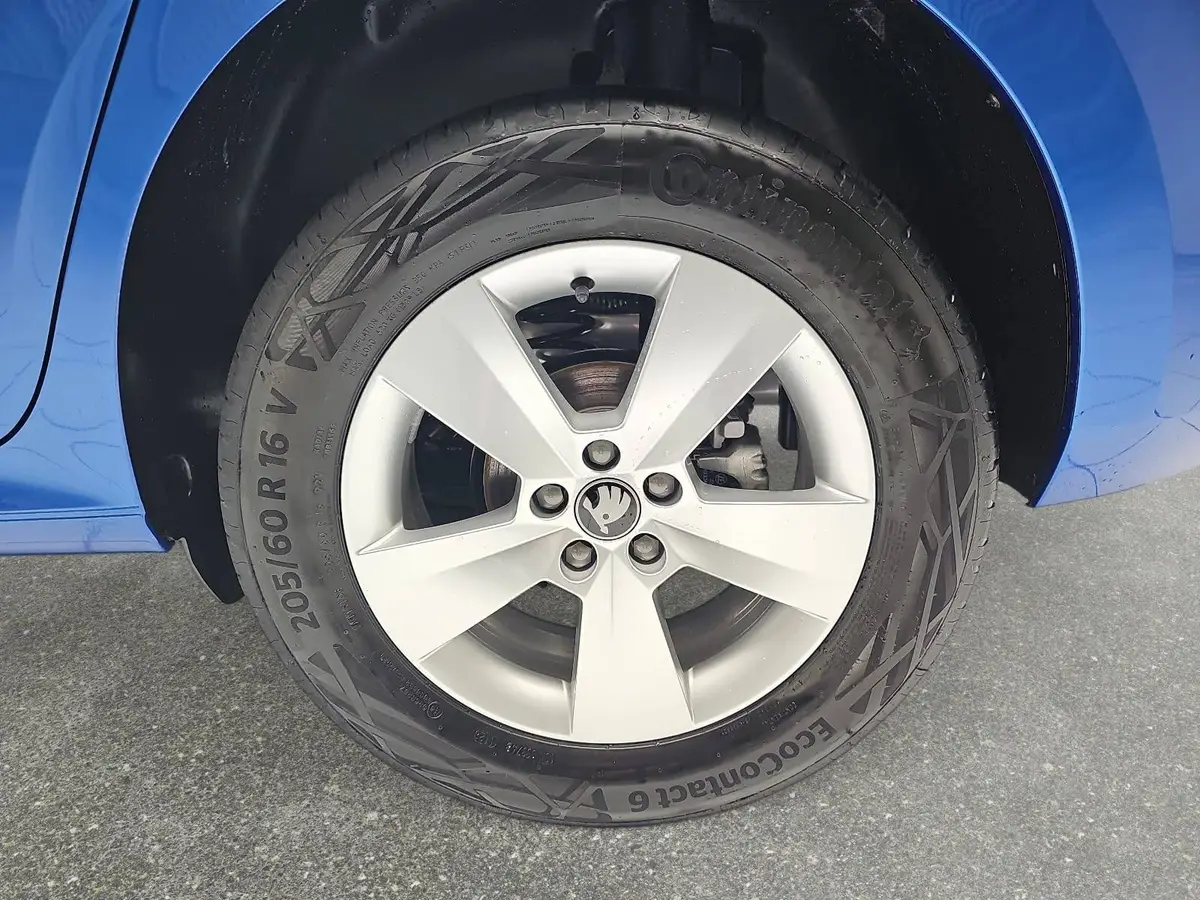SKODA KAMIQ 1.0 TSI DSG 130 JAHRE LED KAMERA LM