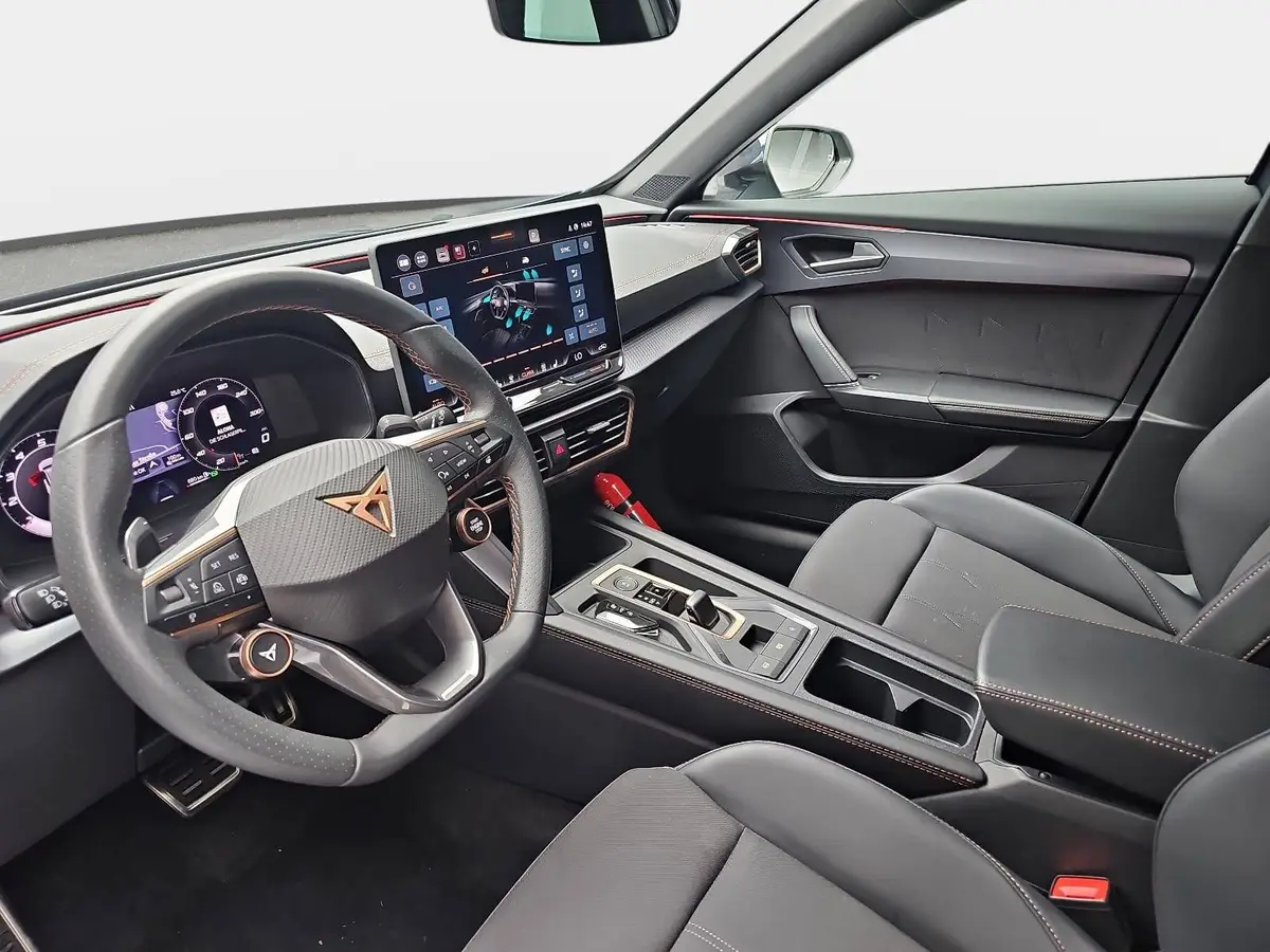 CUPRA FORMENTOR 1.5 ETSI DSG NAVI LED KAMERA 360