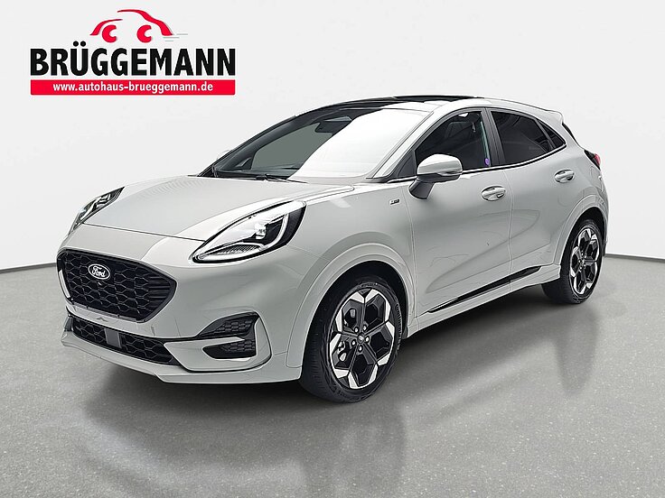 FORD PUMA 1.0 ECOBOOST AUTO. ST-LINE X NAVI LED PANO B&O WIN