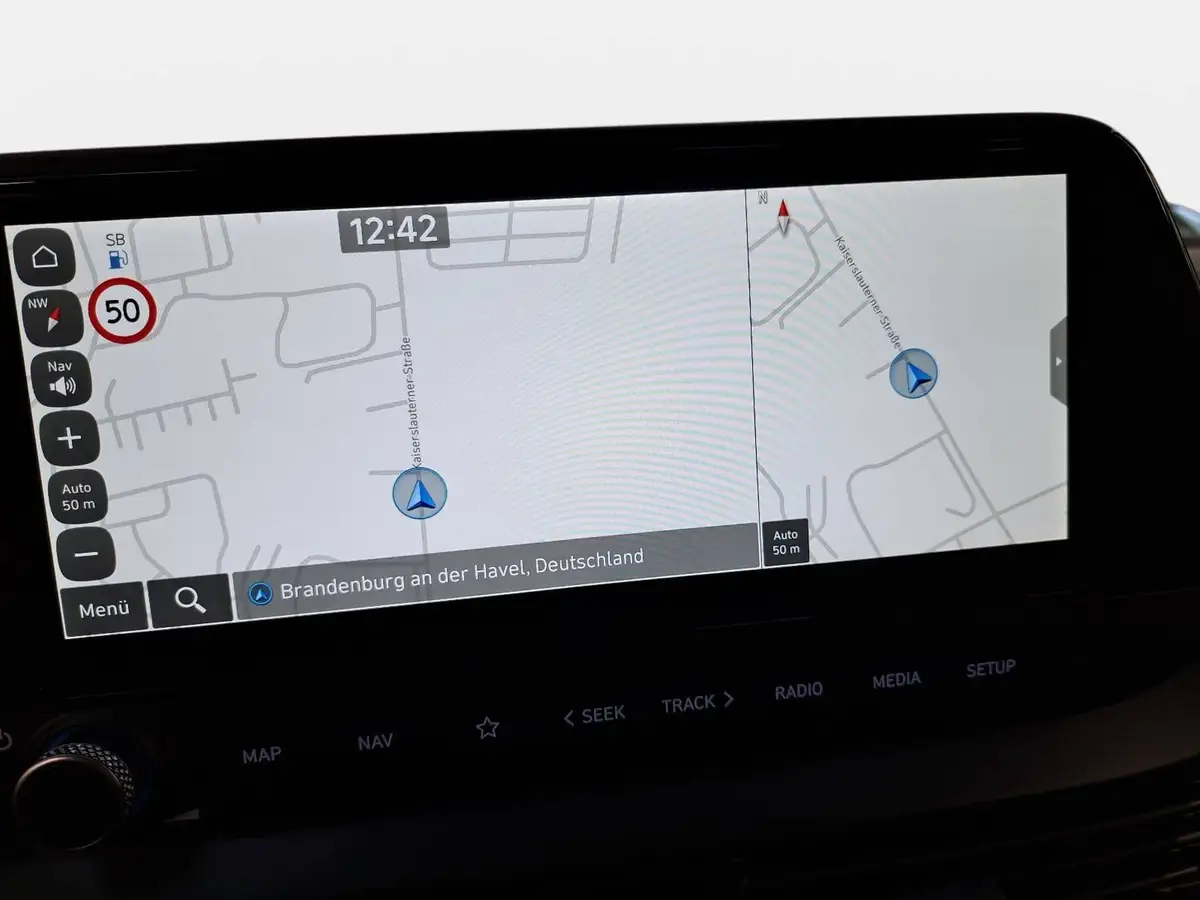 HYUNDAI I20 1.2 NAVI LED KLIMA GRA DAB SPURPAKET PDC KAMERA LM