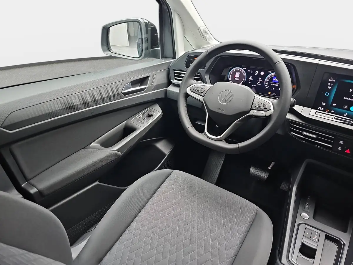 VW CADDY 2.0 TDI DSG LIFE L1H1 KLIMAAUTO SPURPAKET WINTER S