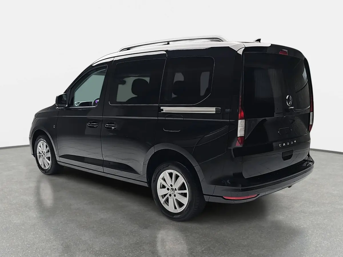 VW CADDY 1.5 TSI DSG LIFE L1H1 KLIMAAUTO SPURPAKET WINTER S