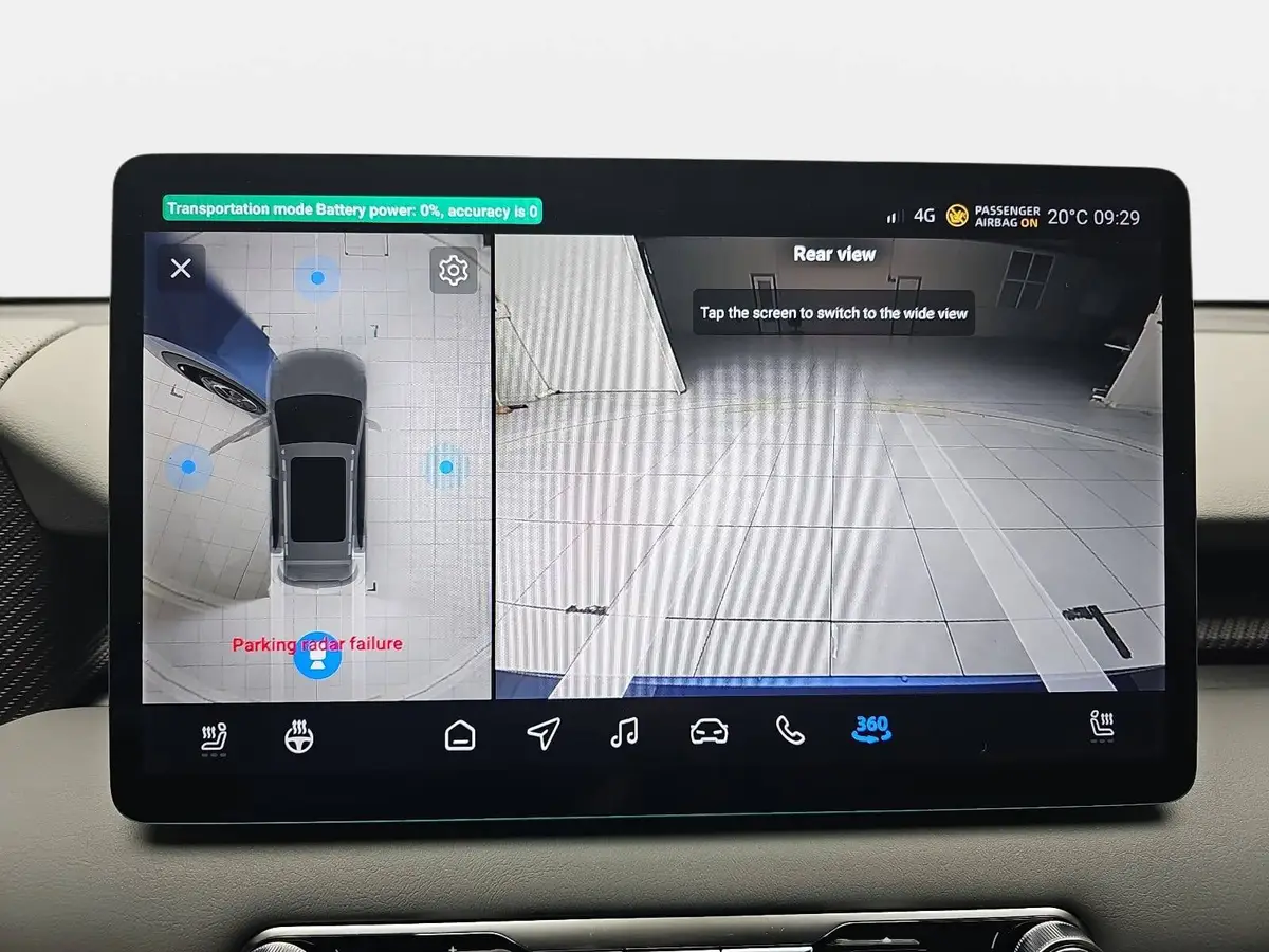 MG S5 EV 64 KWH MY26 LUXURY