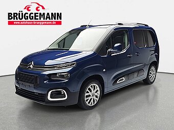 CITROËN BERLINGO 1.2 PureTech 110 Shine M Navi Klima Winter Kamera