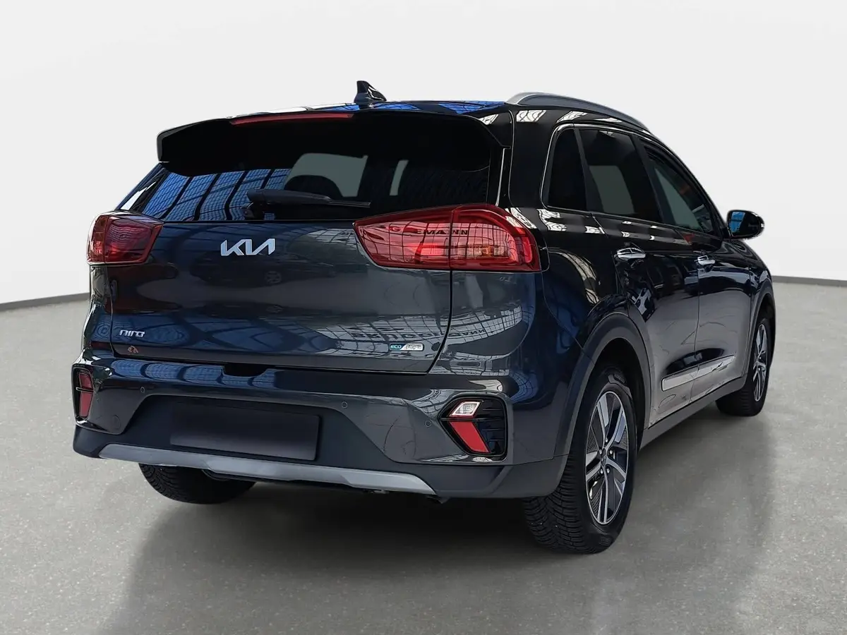 KIA NIRO 1.6 PHEV SPIRIT ACC WINTER KAMERA