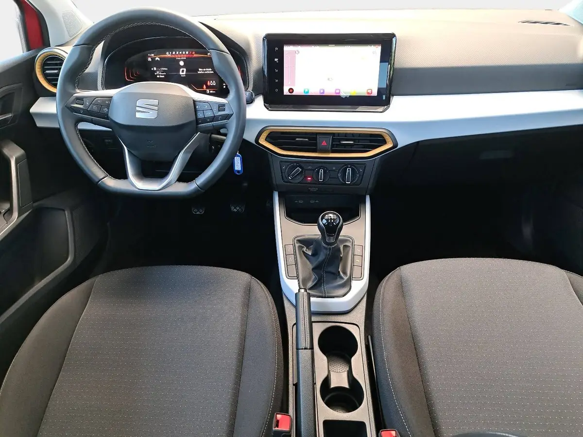 SEAT ARONA 1.0 TSI STYLE ACC WINTER P-ASSIST AHK