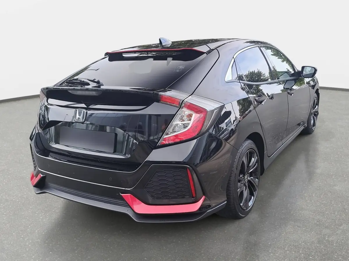 HONDA CIVIC 1.0 VTEC TURBO ELEGANCE WINTER ACC