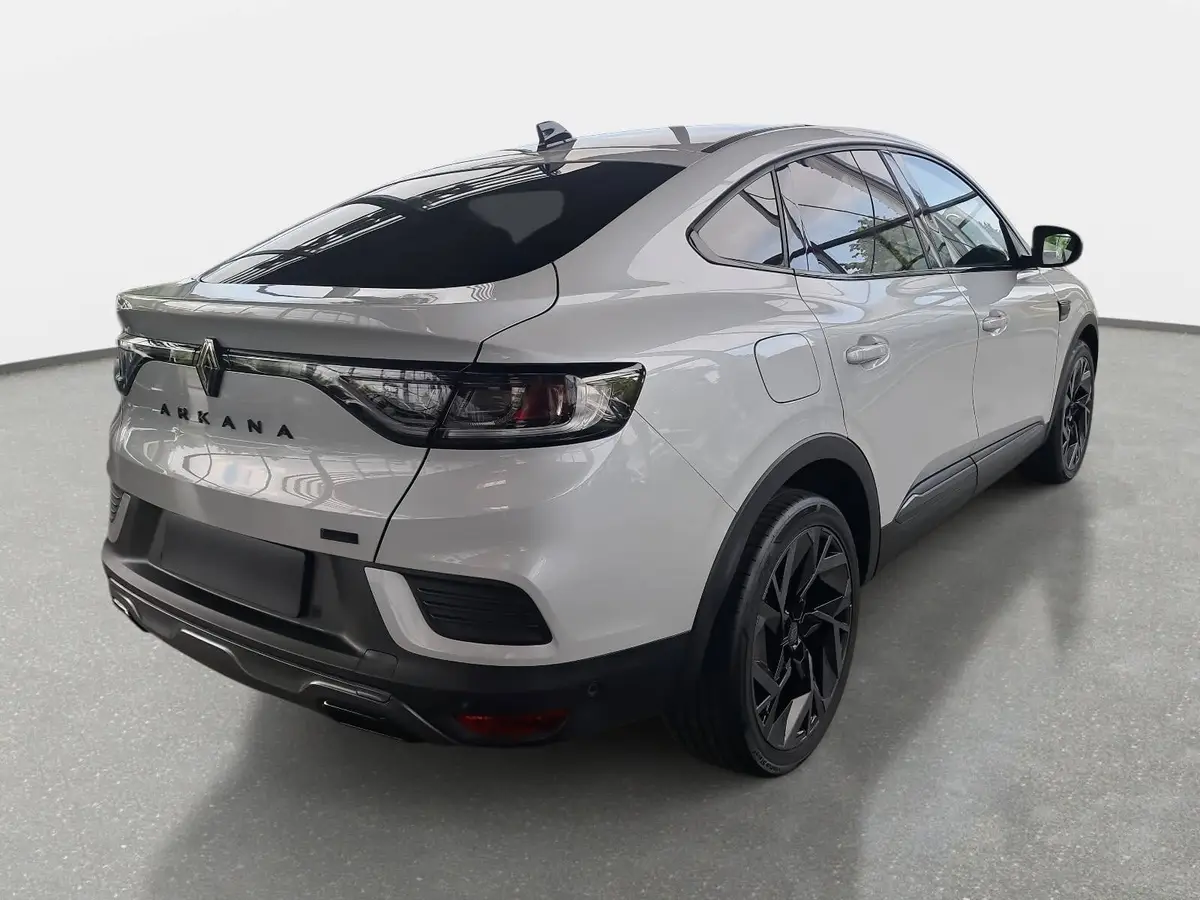 RENAULT ARKANA 1.6 E-TECH AUTO. HYBRID ESPRIT ALPINE PANO LED