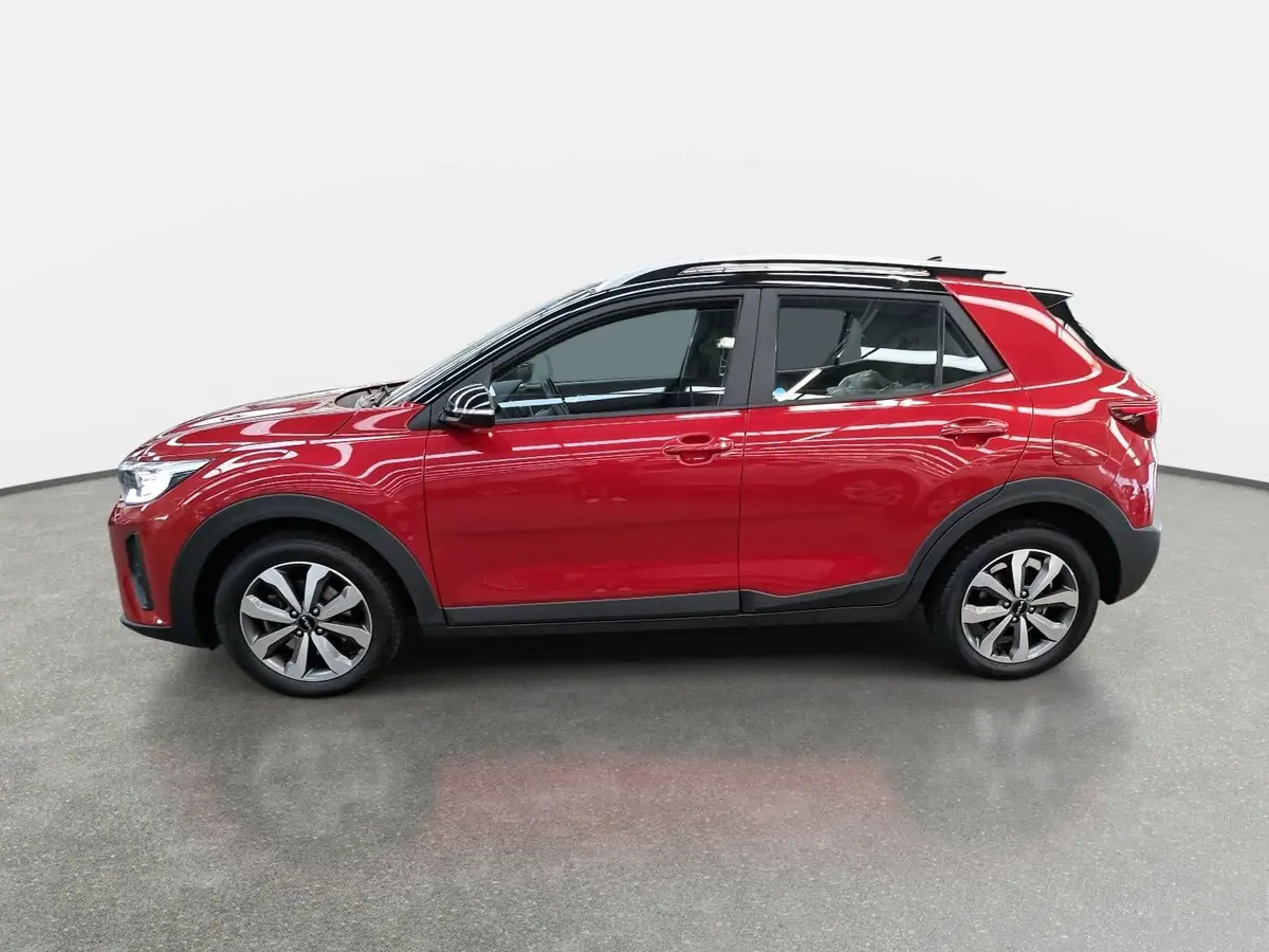 KIA STONIC 1.0 T-GDI 100 DCT VISION MJ22 NAVI