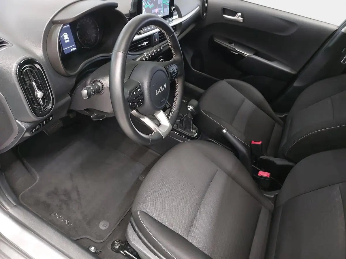 KIA PICANTO 1.0 AUTO. (AMT) VISION MJ23 NAVI