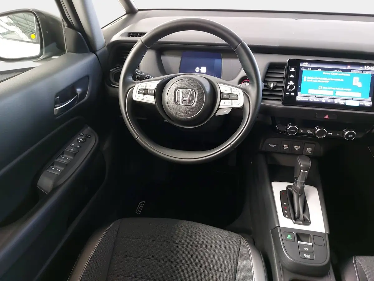 HONDA JAZZ 1.5 I-MMD HYBRID CROSSTAR ADVANCE