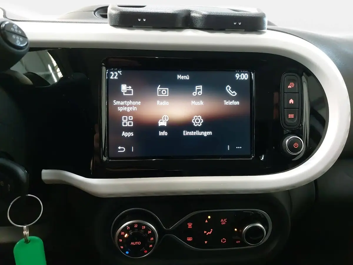 RENAULT TWINGO 1.0 SCE 65 EQUILIBRE KLIMAAUTO