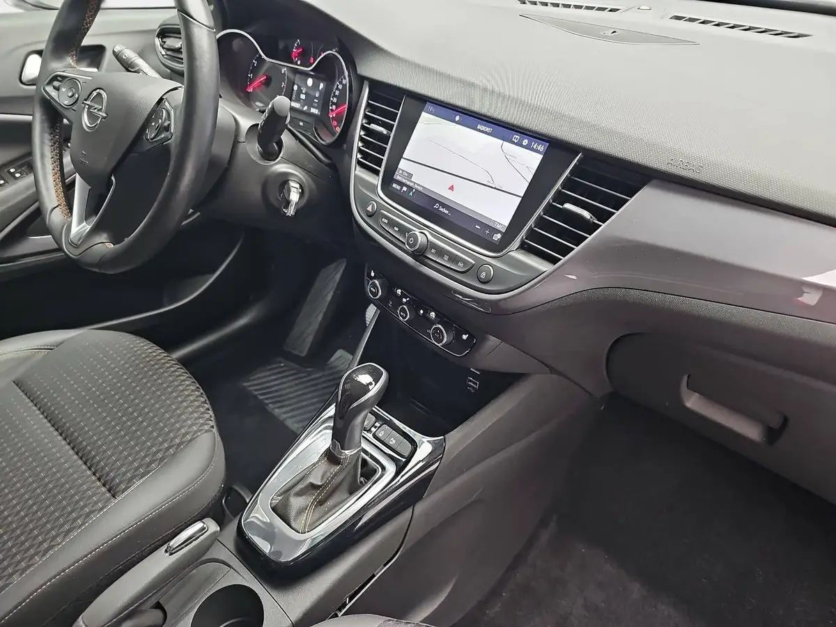 OPEL CROSSLAND X 1.2 OPF AUTO. INNOVATION NAVI LED-SCHEINWERFER KAMERA