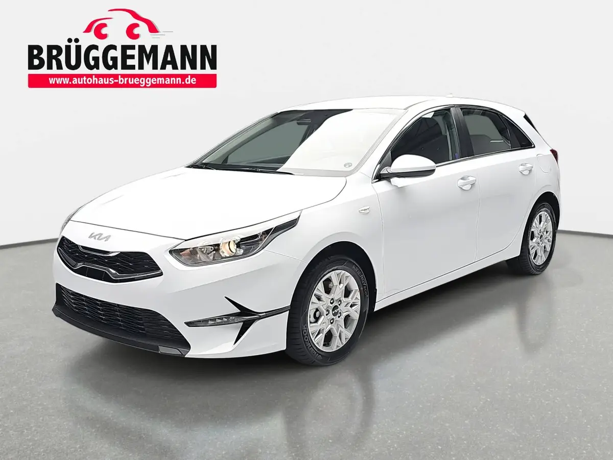 KIA CEED 1.5 T-GDI VISION KOMFORT+ SITZH.