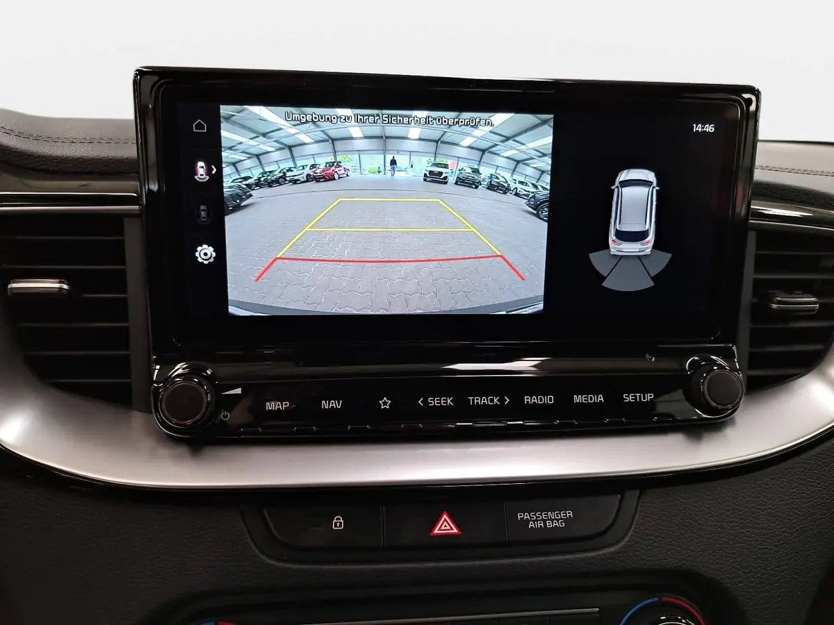 KIA CEED SW 1.0 T-GDI 100 VISION KOMFORT+ SITZH.