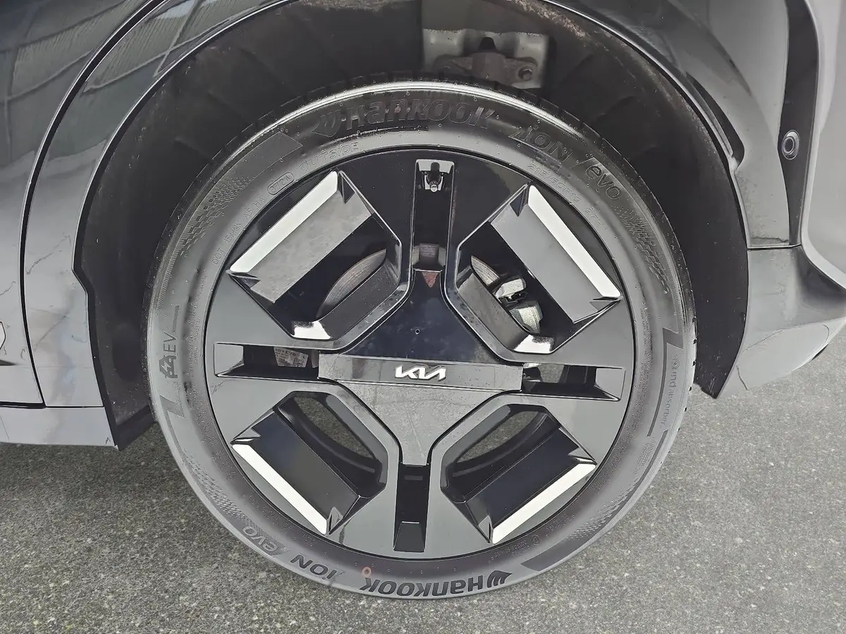 KIA EV3 81.4 KWH GT-LINE DRIVEWISE-PARK-PRO KOMFORT
