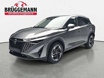 NISSAN QASHQAI 1.3 DIG-T MHEV N-CONNECTA WINTER KOMFORT