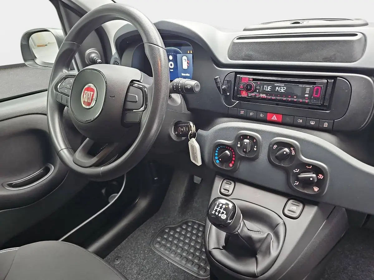 FIAT PANDA 1.0 GSE HYBRID POP