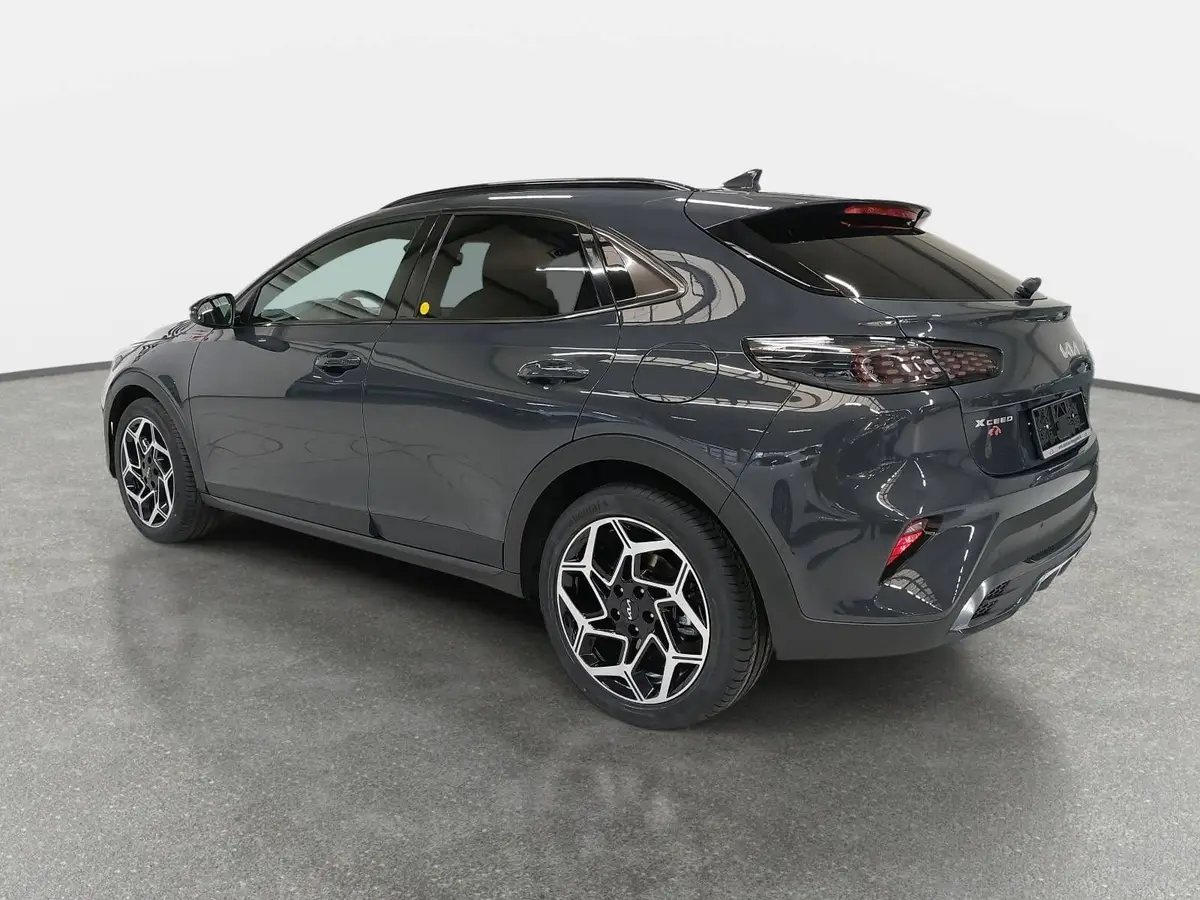 KIA XCEED 1.6 T-GDI 150 DCT GT-LINE MJ26 LEDER
