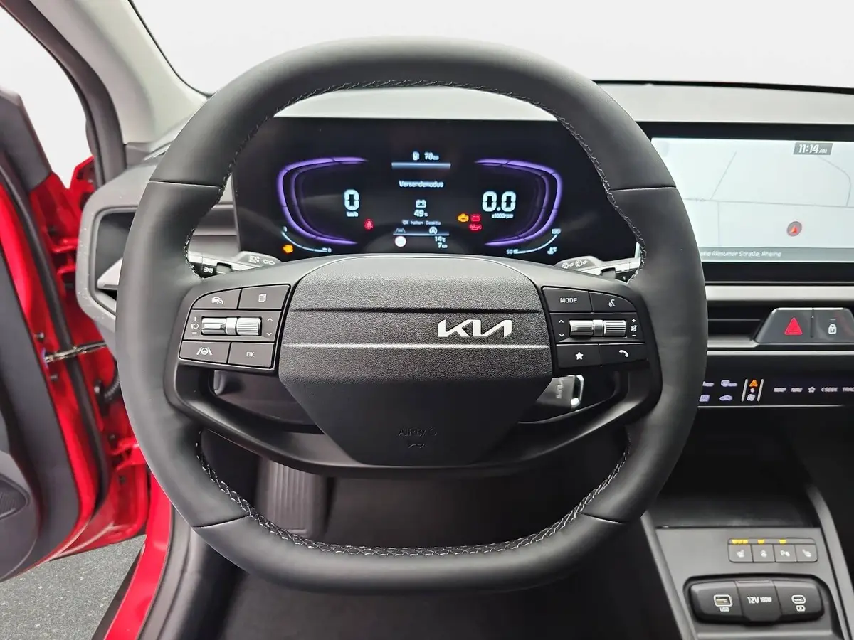 KIA STONIC 1.0 T-GDI 100 VISION MJ26 SITZH. NAVI