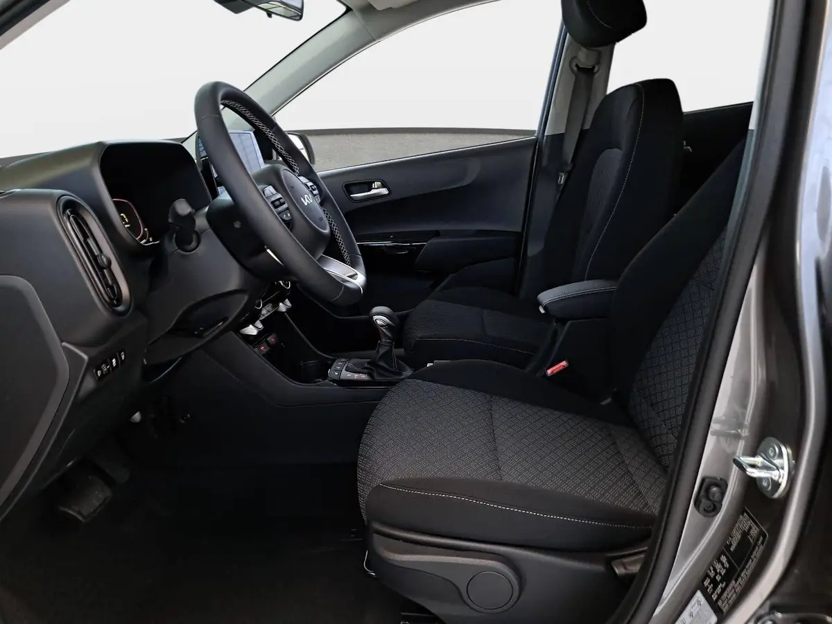 KIA PICANTO 1.0 GDI AUTO. (AMT) SPIRIT MJ26 LED SITZH. NAVI KAMERA