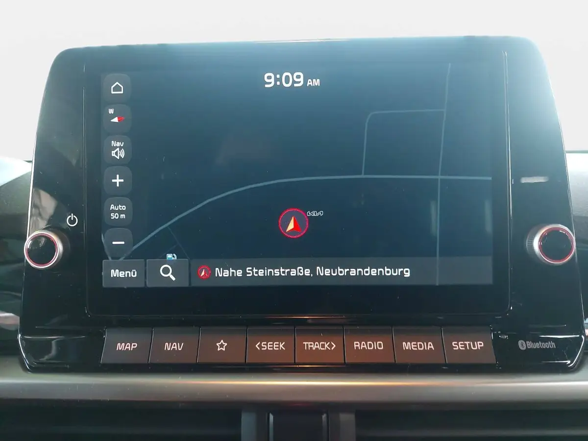 KIA PICANTO 1.0 GDI AUTO. (AMT) SPIRIT MJ26 LED SITZH. NAVI KAMERA