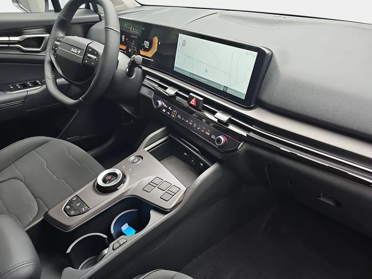 KIA SPORTAGE 1.6 T-GDI 150 2WD DCT VISION MJ26 KOMFORT