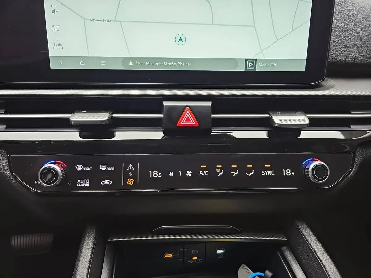 KIA SPORTAGE 1.6 T-GDI 150 2WD DCT VISION MJ26 KOMFORT