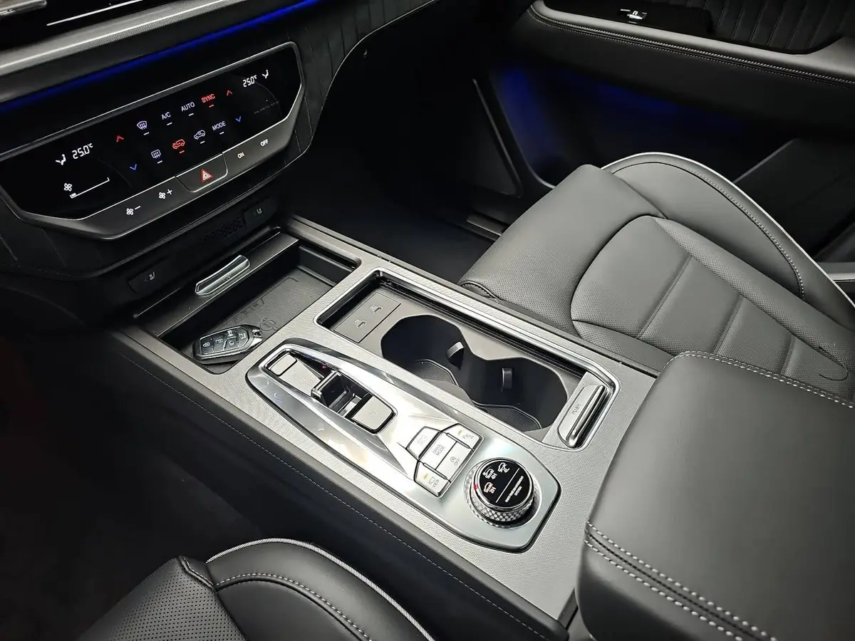 KGM REXTON 2.2 DIESEL 4WD BLACK AUTOMATIK