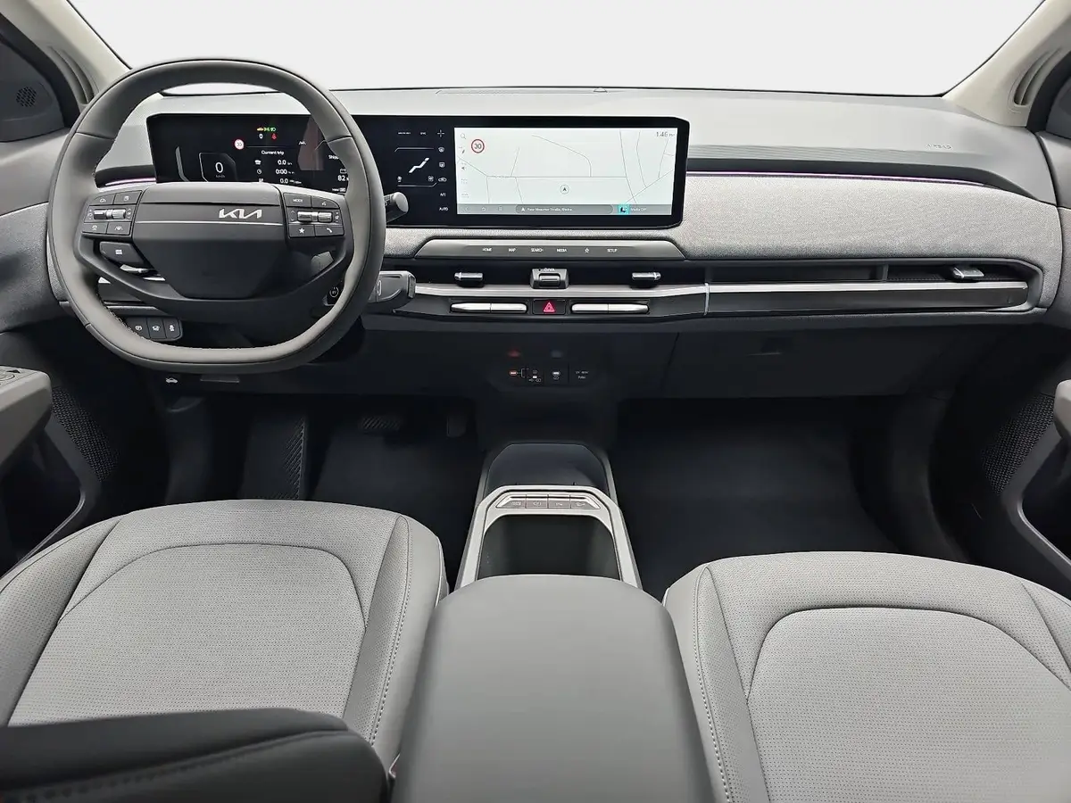 KIA EV3 81.4 KWH EARTH MJ26 WINTER-CONNECT BUSINESS UPGRADE