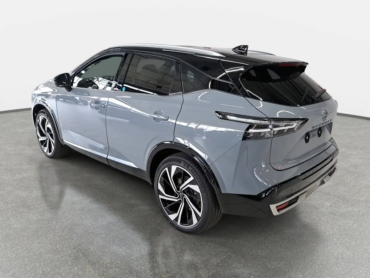 NISSAN QASHQAI 1.3 DIG-T MHEV AUTO. TEKNA PREMIUM PAKET 2-FARBEN