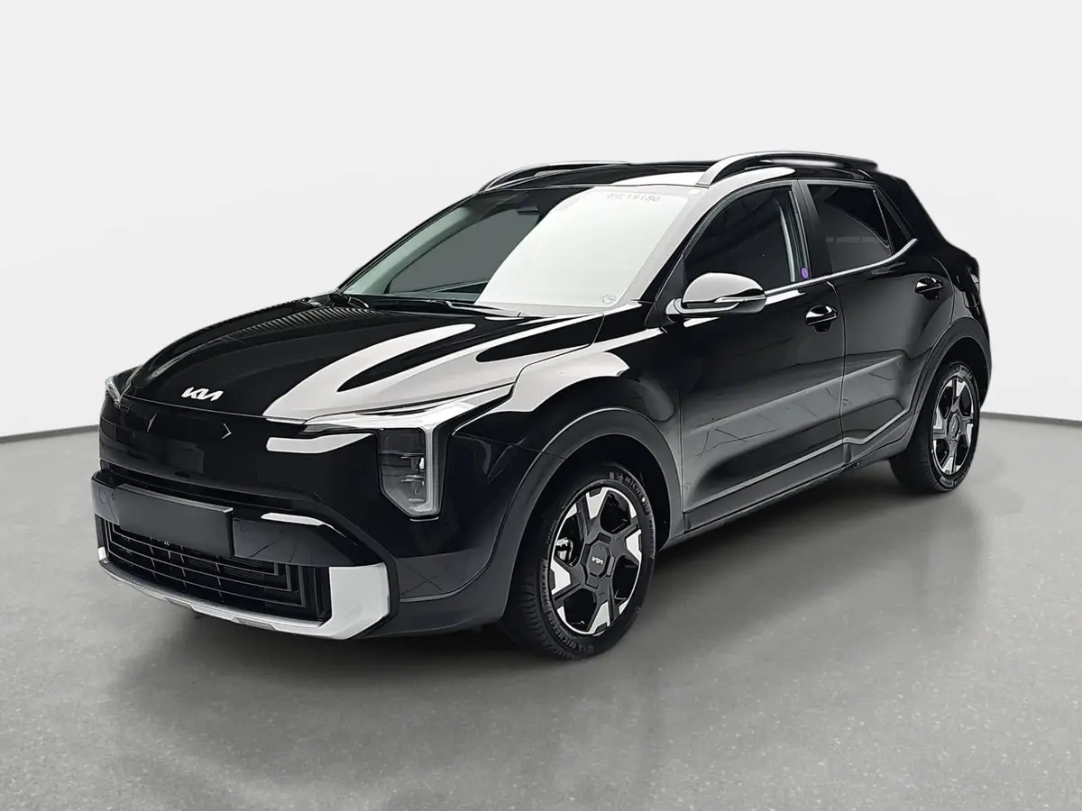 KIA STONIC 1.0 T-GDI 100 DCT VISION MJ26 SITZH. NAVI