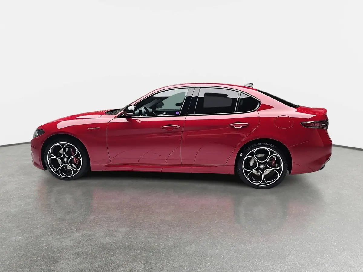 ALFA ROMEO GIULIA 2.2 DIESEL 16V Q4 VELOCE TECHNOLOGIE PAKET