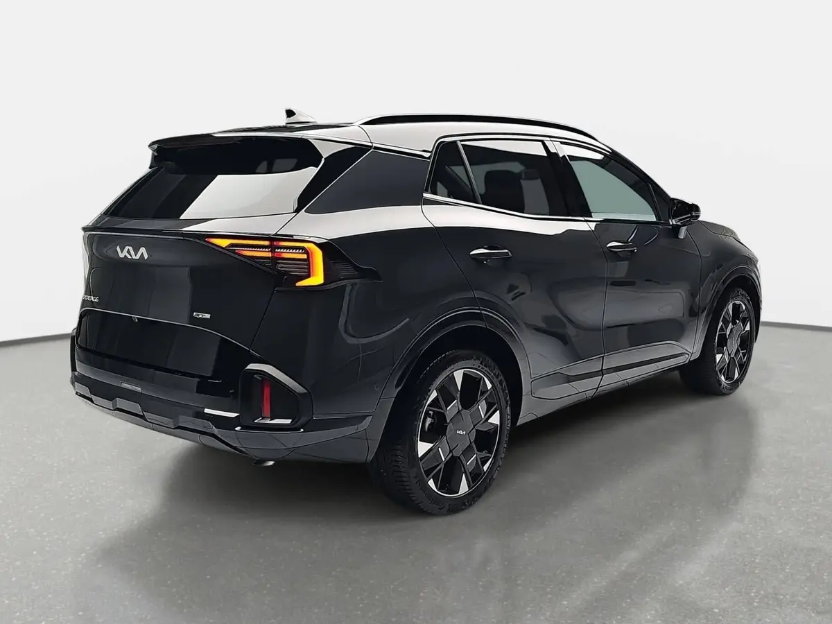 KIA SPORTAGE 1.6 T-GDI 180 AWD DCT GT-LINE MJ26 SCHW.DACH DRIVEWISE SOUND