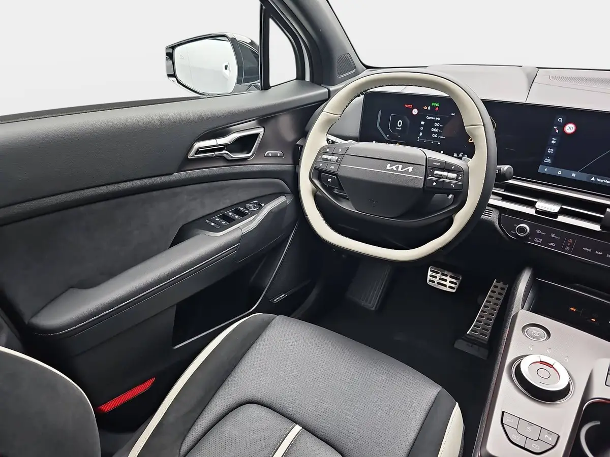 KIA SPORTAGE 1.6 T-GDI 150 2WD DCT GT-LINE MJ26 SCHW. DACH DRIVEWISE GLASDACH SOUND