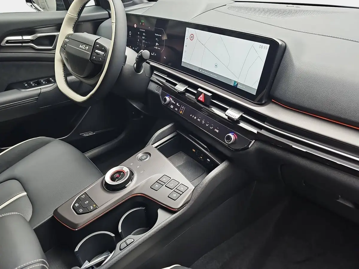 KIA SPORTAGE 1.6 T-GDI 150 2WD DCT GT-LINE MJ26 DRIVEWISE GLASDACH SOUND