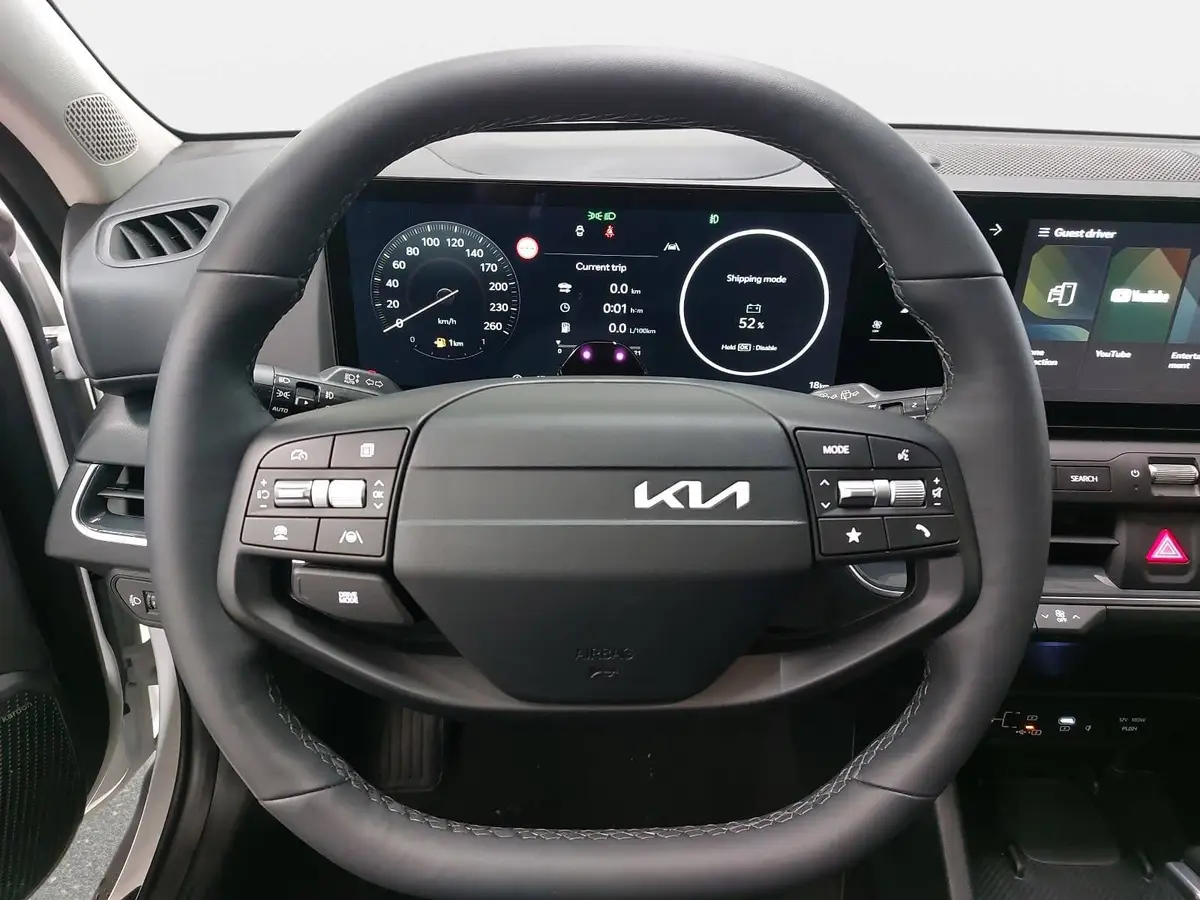 KIA K4 SW 1.6 T-GDI 150 PS DCT7 SPIRIT MJ26 DRIVEWISE-PARK SOUND