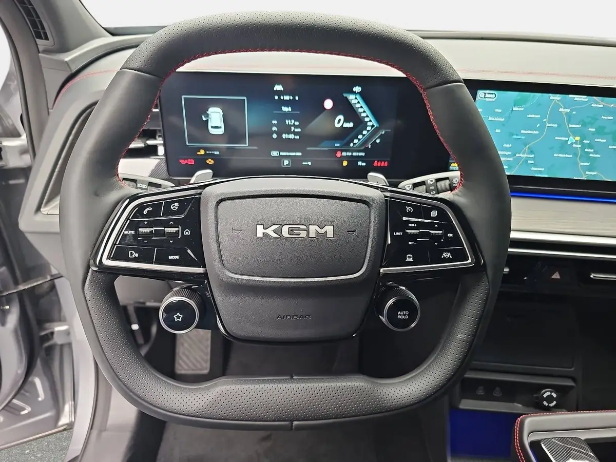 KGM ACTYON 1.5 T-GDI 2WD LUX AUTOMATIK