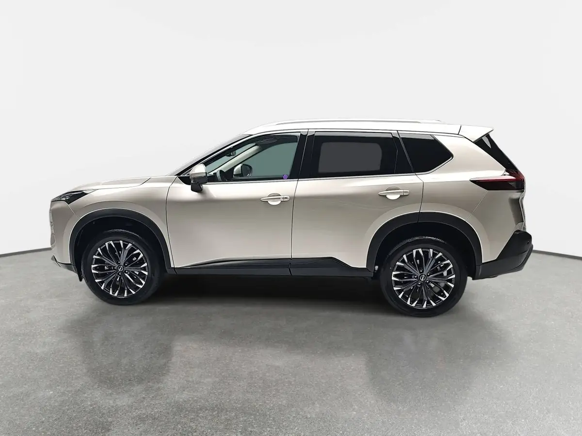 NISSAN X-TRAIL 1.5 VC-T MHEV AUTO. N-CONNECTA 19ZOLL HEAD-UP VOLL-LED