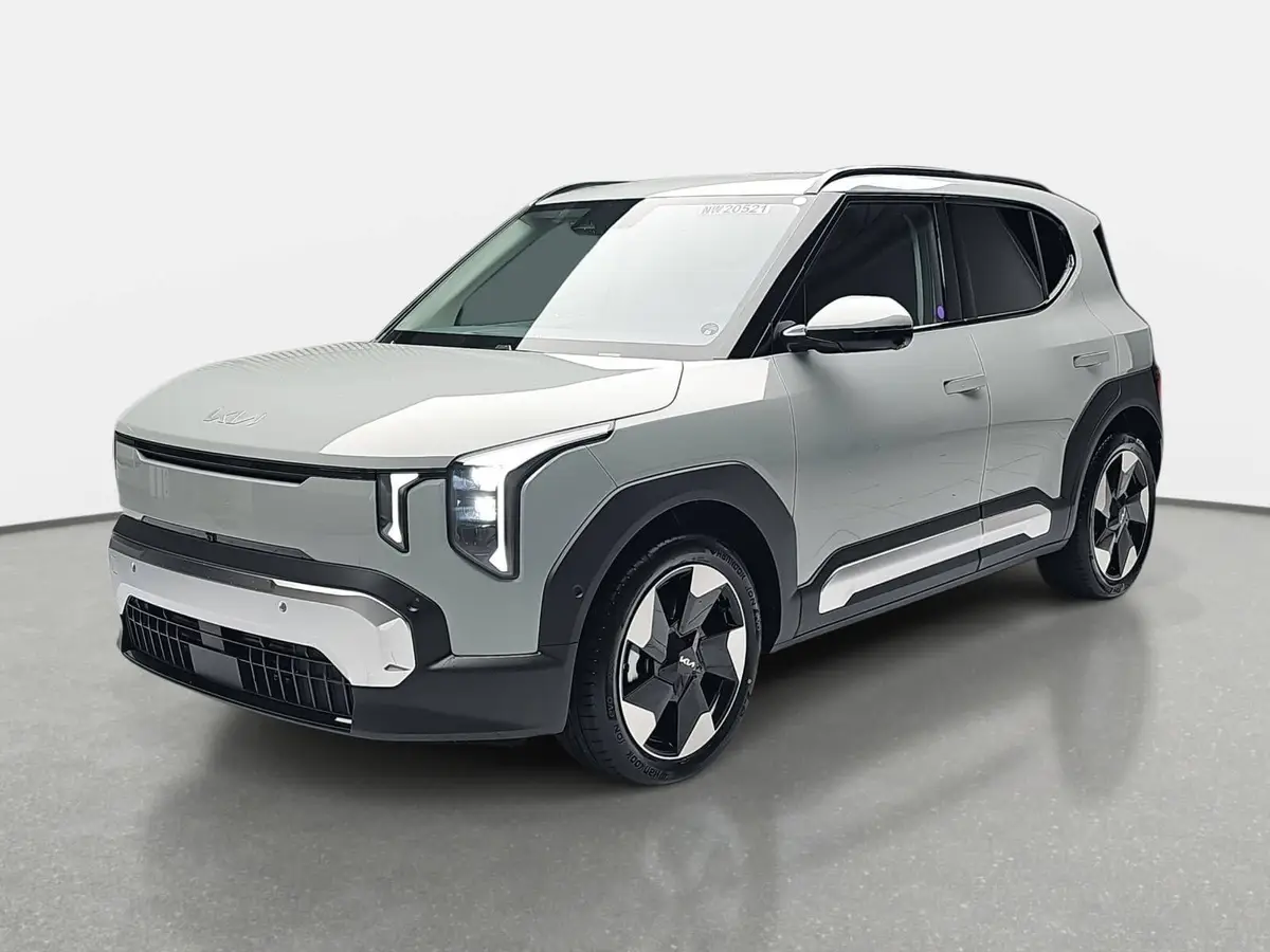 KIA EV2 42.2 KWH EARTH MJ27 WINTER-CONNECT TECHNOLOGY DRIVEWISE-PARK DESIGN
