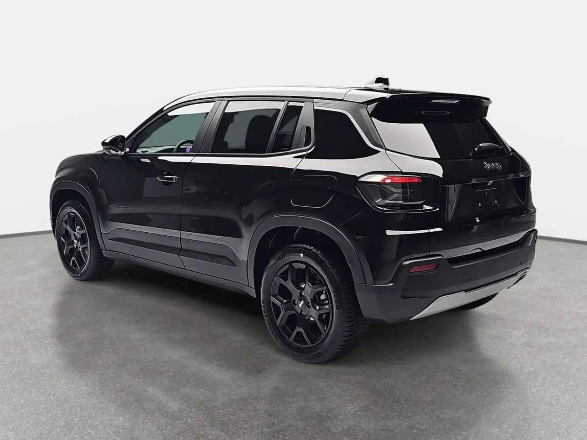JEEP AVENGER 1.2 E-HYBRID T3 DCT BLACK EDITION MJ26